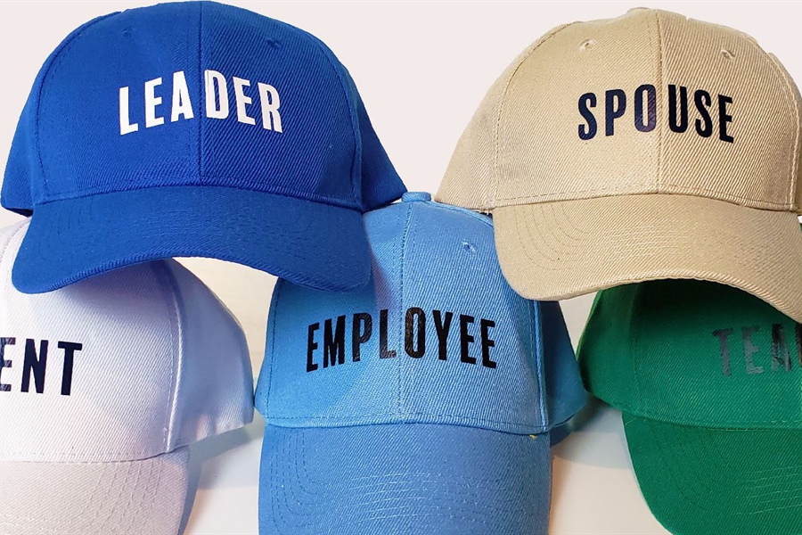 How to Wear Multiple Hats