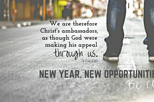 New Year. New Opportunities