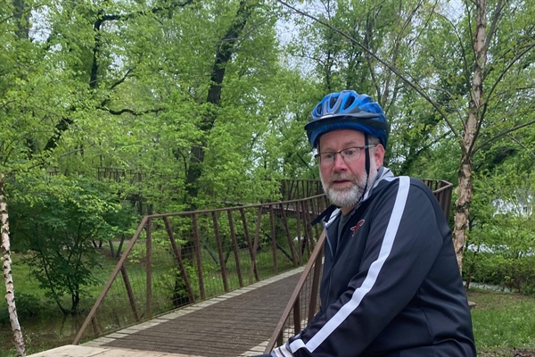 The Long Ride of Ministry