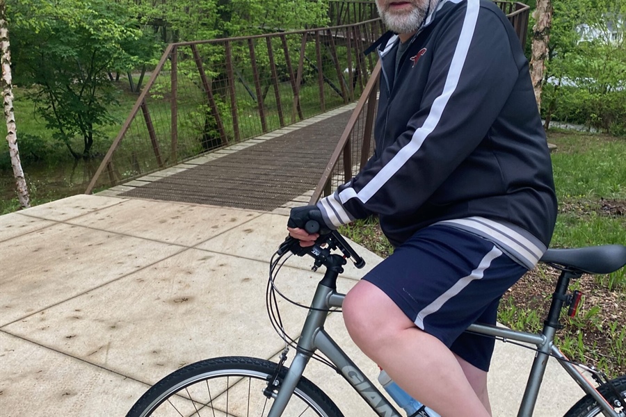 The Long Ride of Ministry