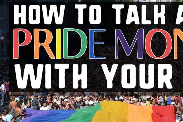 How to Talk About Pride Month With Your Kids