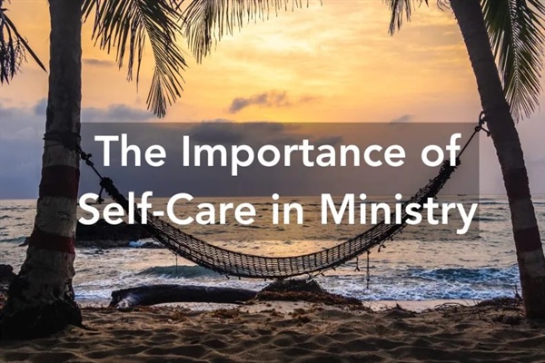 Self-Care in Ministry: The Body