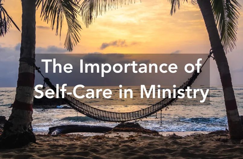 Self-Care in Ministry: The Body