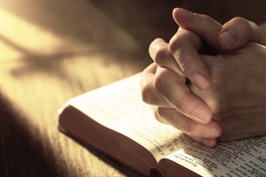 STUDENT MINISTRY: Praying for Our Students