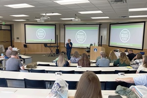 STUDENT MINISTRY: Intentional Rest