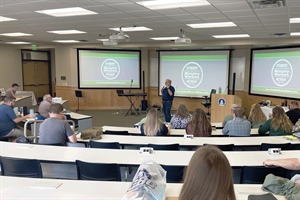 STUDENT MINISTRY: Intentional Rest