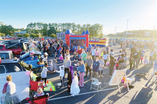 The Power of Big Events