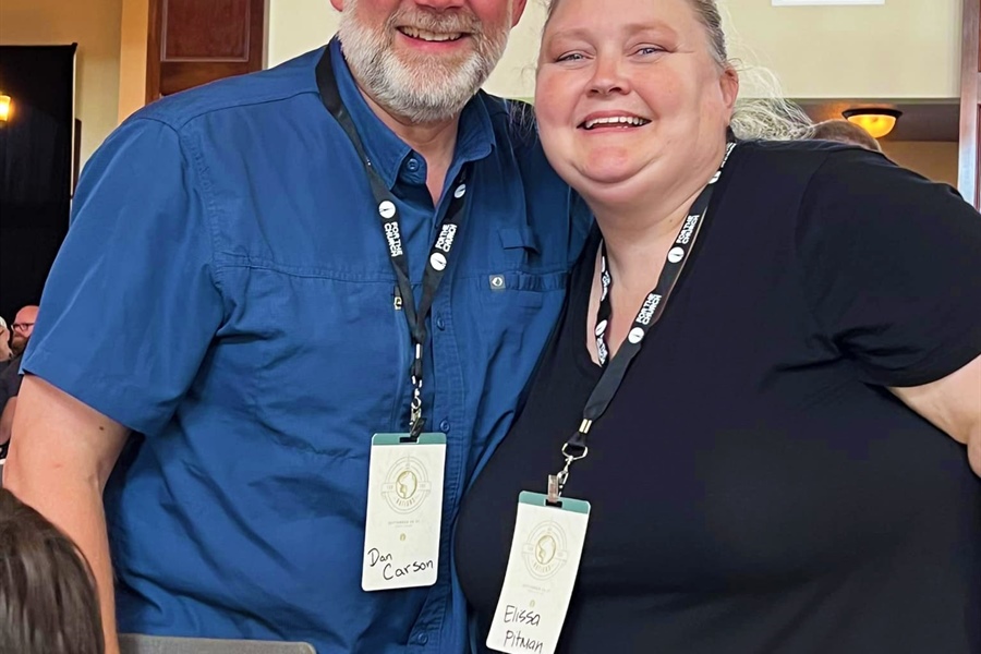 STUDENT MINISTRY: Being Part of Their Story