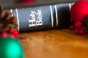 STUDENT MINISTRY: Christmas Time is Around the Corner