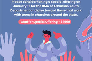 STUDENT MINISTRY: Now Is The Time