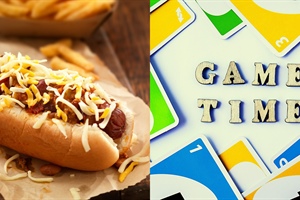 STUDENT MINISTRY: The Power of Chili Dogs and Card Games