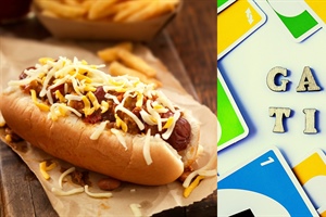 STUDENT MINISTRY: The Power of Chili Dogs and Card Games