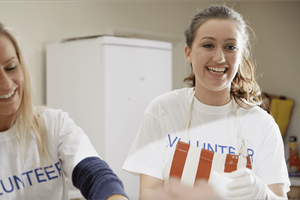 STUDENT MINISTRY: Is Your Student Ministry Ministering?