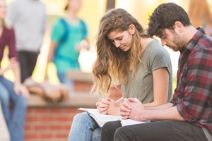 STUDENT MINISTRY: Prayer & Student Ministry