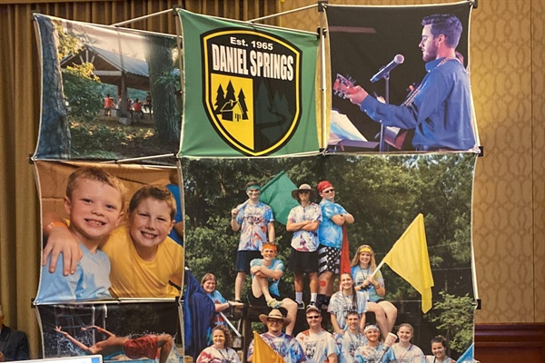 STUDENT MINISTRY: Summer Camps and Conferences