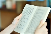 STUDENT MINISTRY: Readers are Leaders