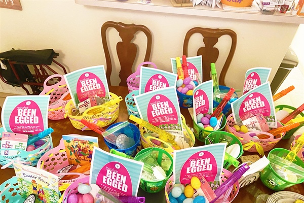 STUDENT MINISTRY: Handing Off Ministry