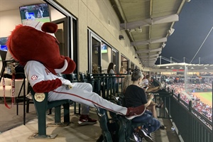 STUDENT MINISTRY: Distracted