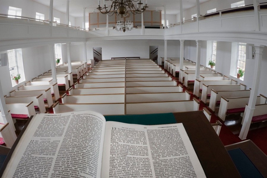 STUDENT MINISTRY: Stepping Up To The Plate