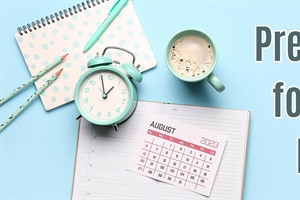 STUDENT MINISTRY: Prepping for the Fall