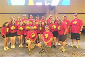 STUDENT MINISTRY: The Unsung Heroes of SOAR