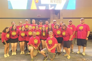 STUDENT MINISTRY: The Unsung Heroes of SOAR