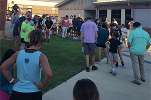 STUDENT MINISTRY: Praying for Our Students