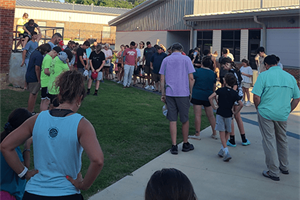 STUDENT MINISTRY: Praying for Our Students