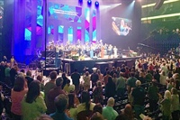 STUDENT MINISTRY: Taking Time for Conferences