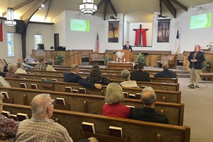 STUDENT MINISTY: The Value of Being Involved With the Association