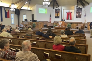 STUDENT MINISTY: The Value of Being Involved With the Association