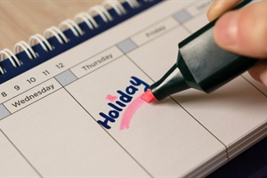 Navigating the Holiday Calendar