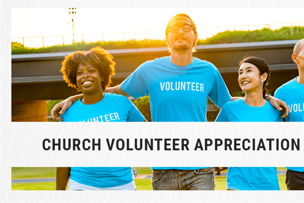 STUDENT MINISTRY: Celebrating Your Team