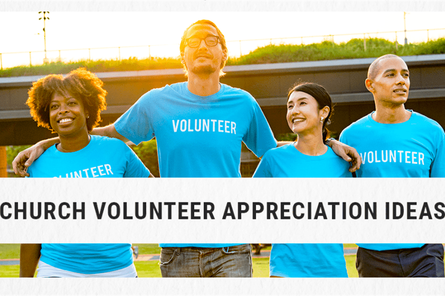 STUDENT MINISTRY: Celebrating Your Team