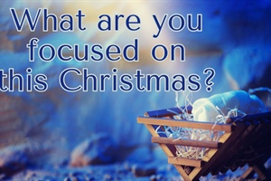 STUDENT MINISTRY: Our Hearts During the Holidays