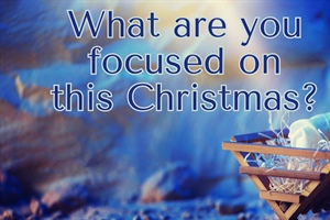 STUDENT MINISTRY: Our Hearts During the Holidays