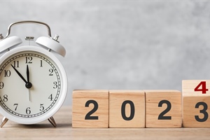 STUDENT MINISTRY: Looking to the New Year