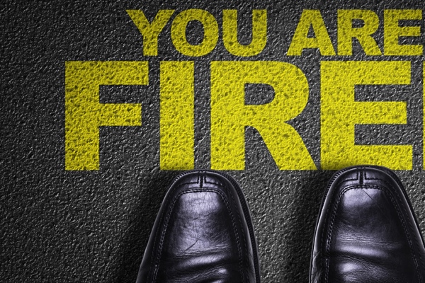 STUDENT MINISTRY: Navigating Being Fired