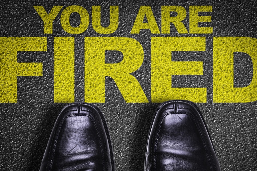 STUDENT MINISTRY: Navigating Being Fired