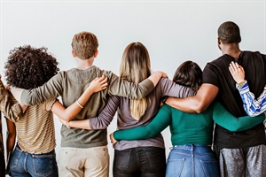 STUDENT MINISTRY: Reaching Out to Others