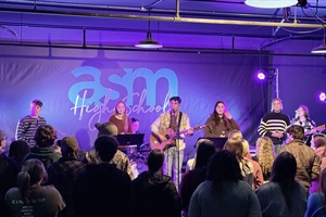 STUDENT MINISTRY: Music Matters