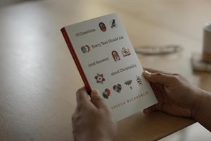 STUDENT MINISTRY: 10 Questions Every Teen Should Ask