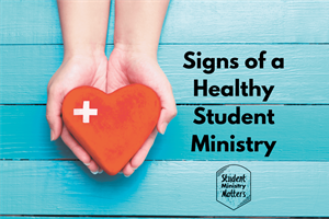 STUDENT MINISTRY: The Worker's Physical Life