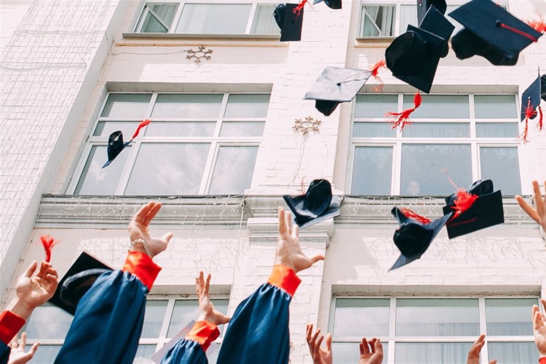 STUDENT MINISTRY: Graduating Seniors