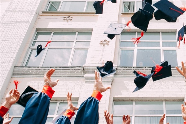 STUDENT MINISTRY: Graduating Seniors