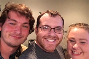 STUDENT MINISTRY: Being the Youth Pastor To Your Own Children