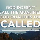 Encouraging the Called