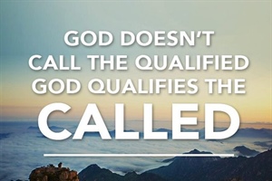 Encouraging the Called