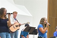 STUDENT MINISTRY: The Power of Youth Sunday