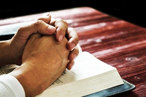 STUDENT MINISTRY: Praying for Our Students